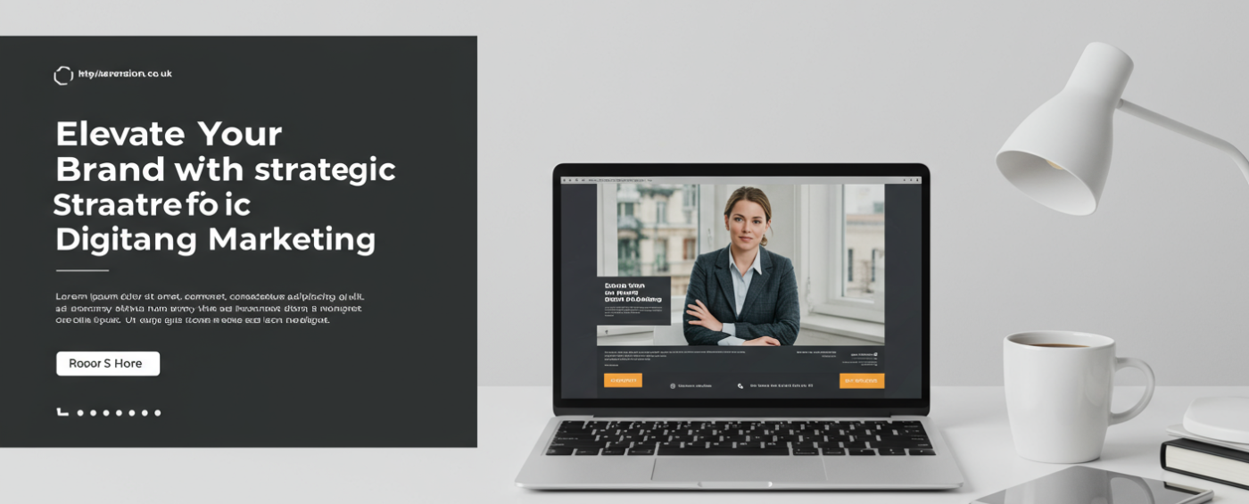 Elevate Your Brand with Strategic Digital Marketing